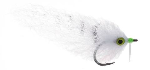 DF Minnow - White